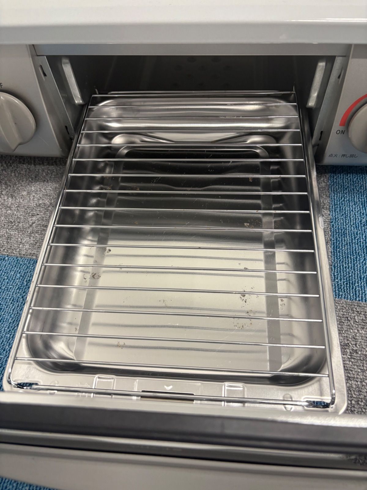 | 2口ガスコンロ