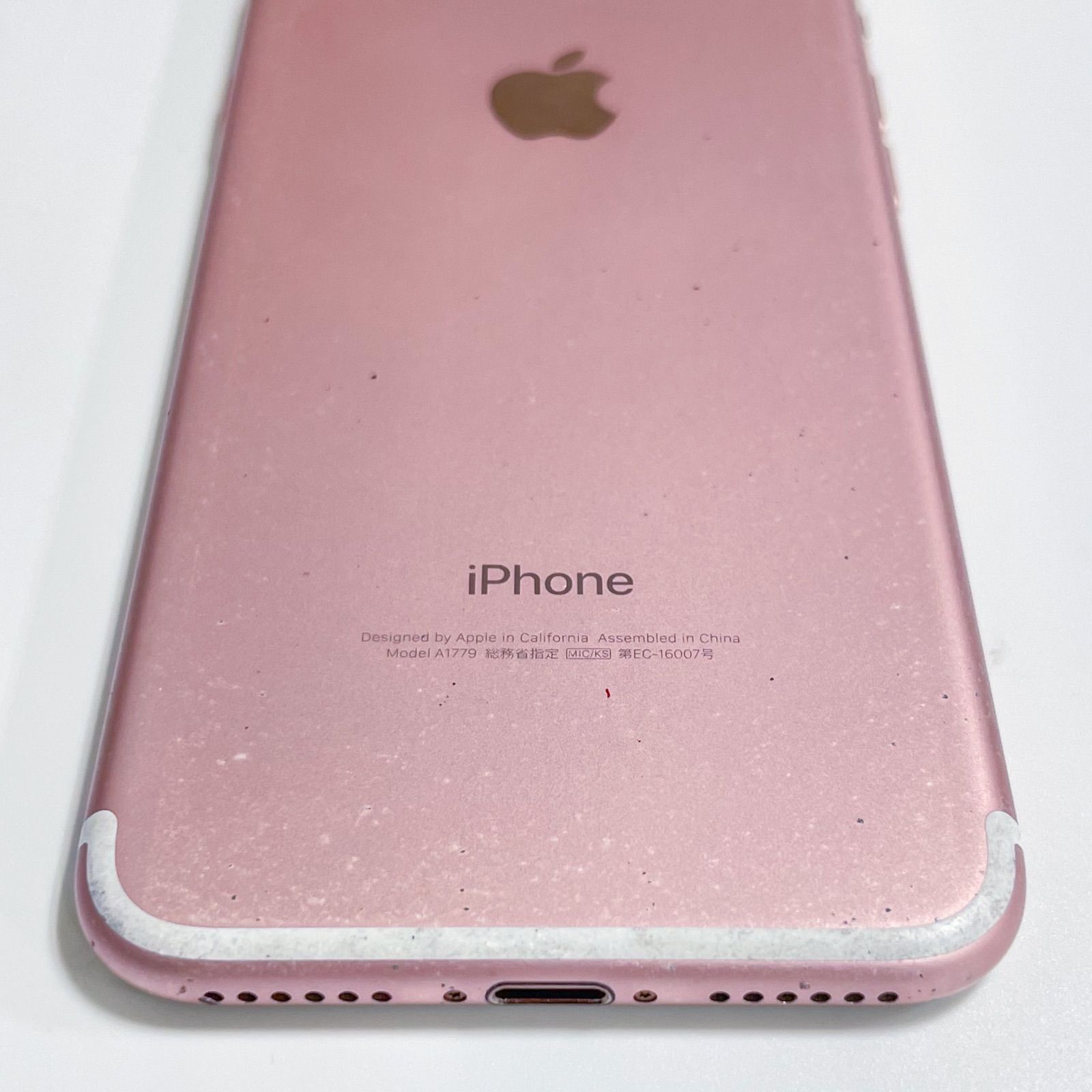 スマートフォン本体 iPhone7 128GB docomo Apple iPhone7 128GB ブラック docomo スマートフォン本体 Apple