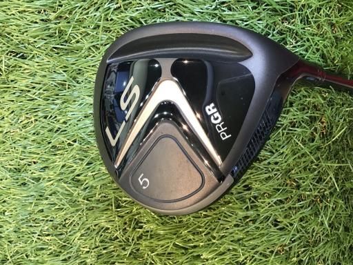 【中古ゴルフクラブ】プロギア　LS　LS(2023) ユーティリティ Speeder NX FOR PRGR　シャフト：Speeder NX FOR PRGR LS 2023 | 20 | SR | SPEEDER NX for PRGR (LS 2023) | 中古