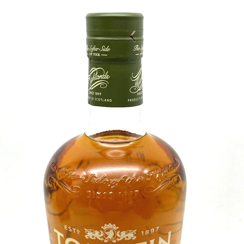 トマーティン12年旧ラベル 700ml 40% トマーティン 12年 – 元町WHISKY