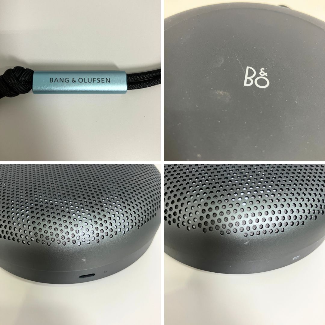 Bang & Olufsen Beosound A1 2nd Gen スピーカー バングアンドオルフセン