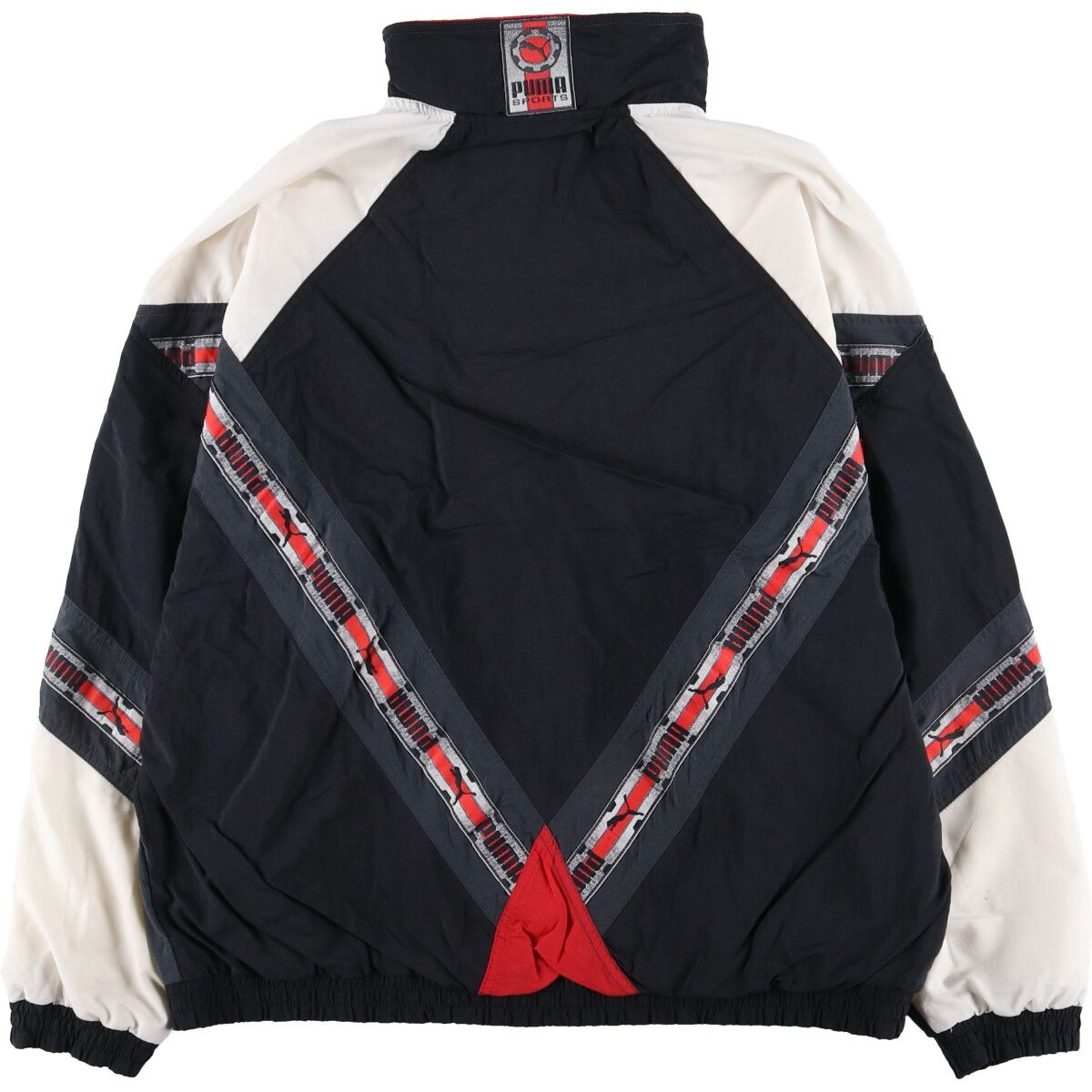 PUMA ウインドブレーカー レトロ ヴィンテージ 1990年代 美品 楽天市場】古着 PUMA プーマ 90s ヒットユニオン社製 オールド