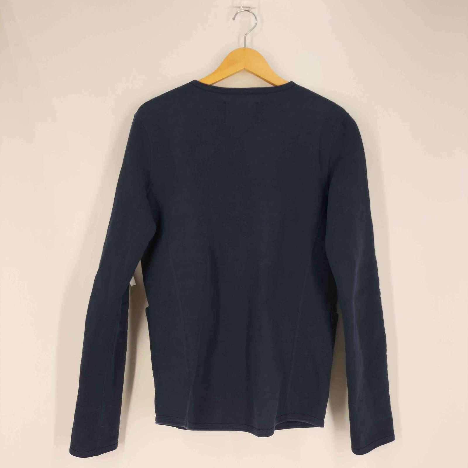 ノンネイティブ nonnative AGENT CARDIGAN スウェット カーディガン 