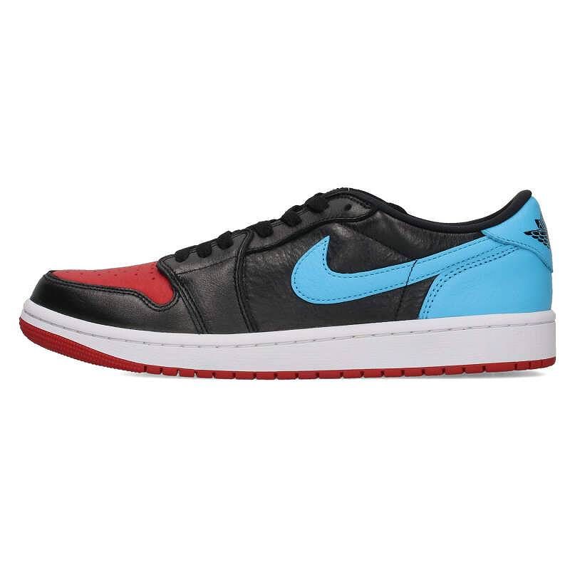 ナイキ WMNS Air Jordan 1 Retro Low OG NC to Chi CZ0775-046 エア