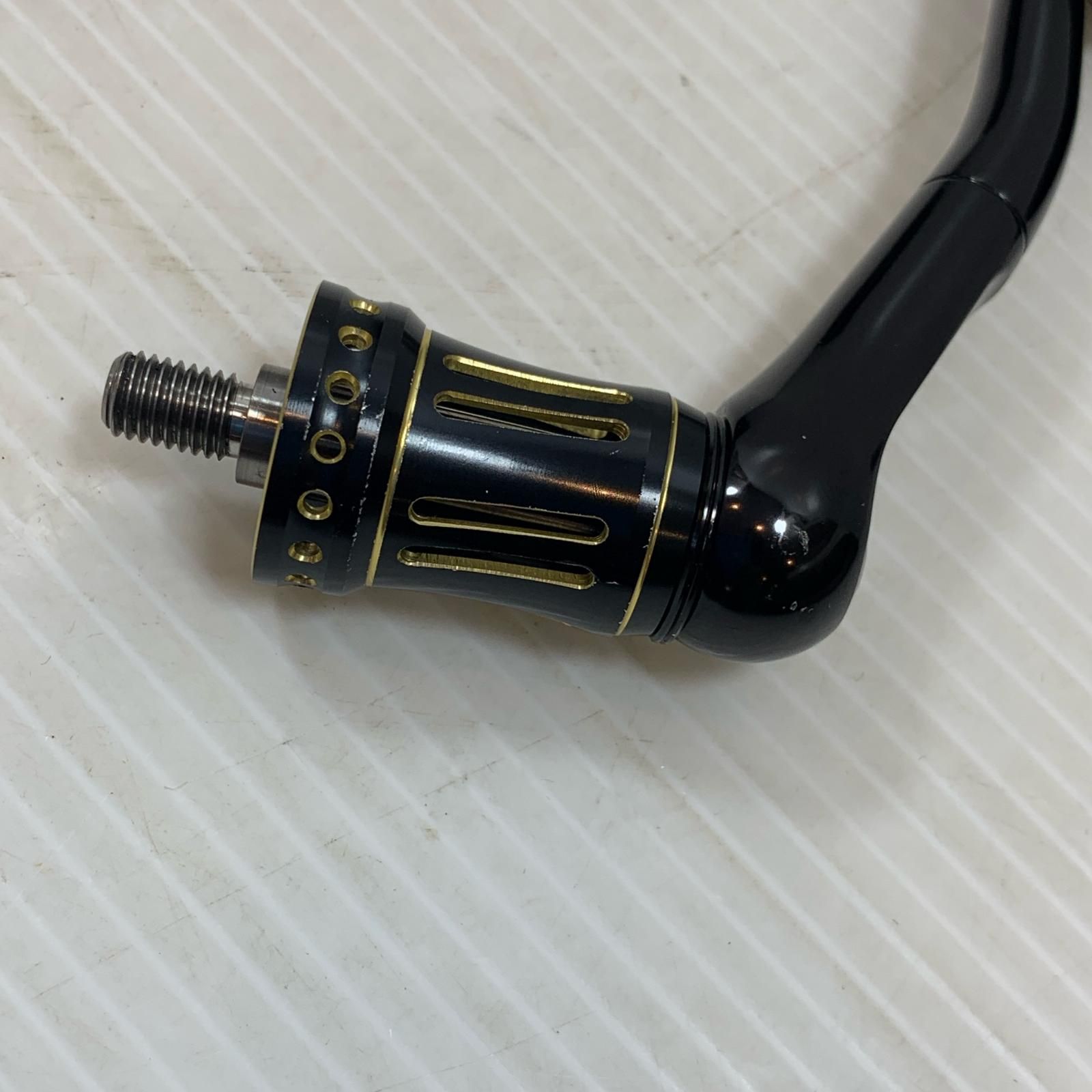  ττOCEAN MARK 釣り小物 ハンドル ライトハンドル AL 88 スピニングリールパーツ リールパーツ