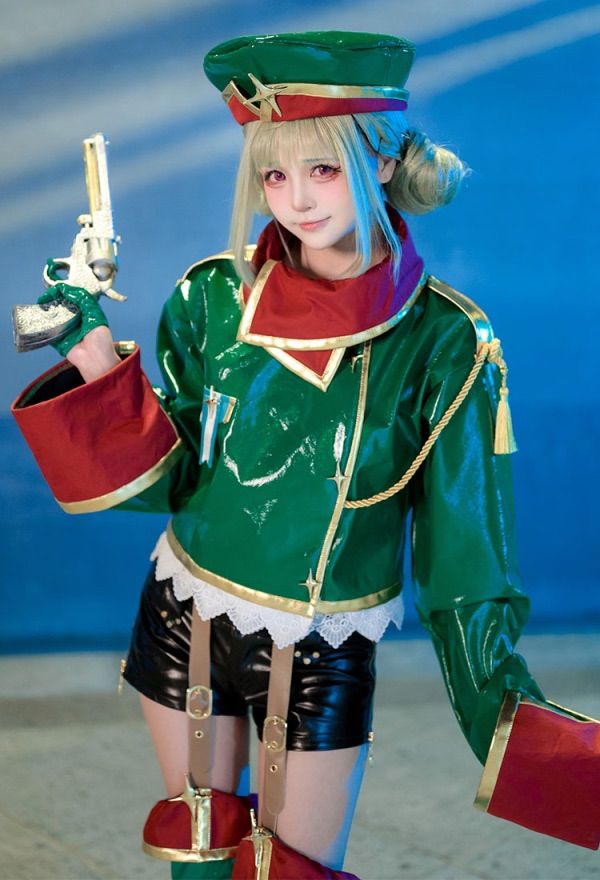 刀剣乱舞 薬研藤四郎コスプレ | CosLook | オーダーメイドコスプレ衣装