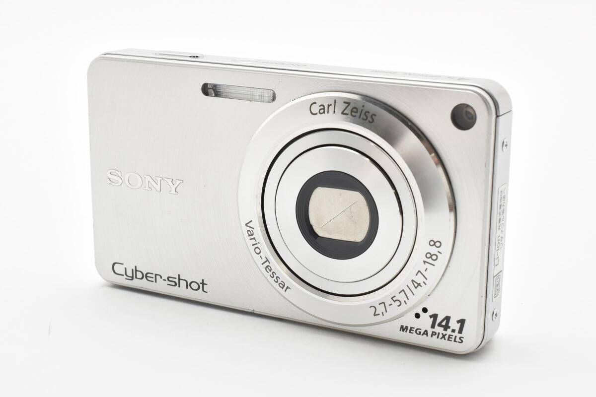 ☆ソニー SONY Cyber-shot DSC-W350☆ T5#4376 - メルカリ
