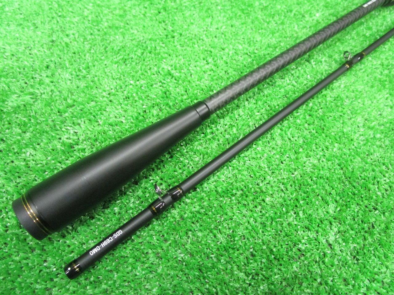 ジャッカル　ゲキダキシャフト　GDS-S69ML JACKALL ジャッカル ゲキダキシャフト GDS-S69ML (イカメタル