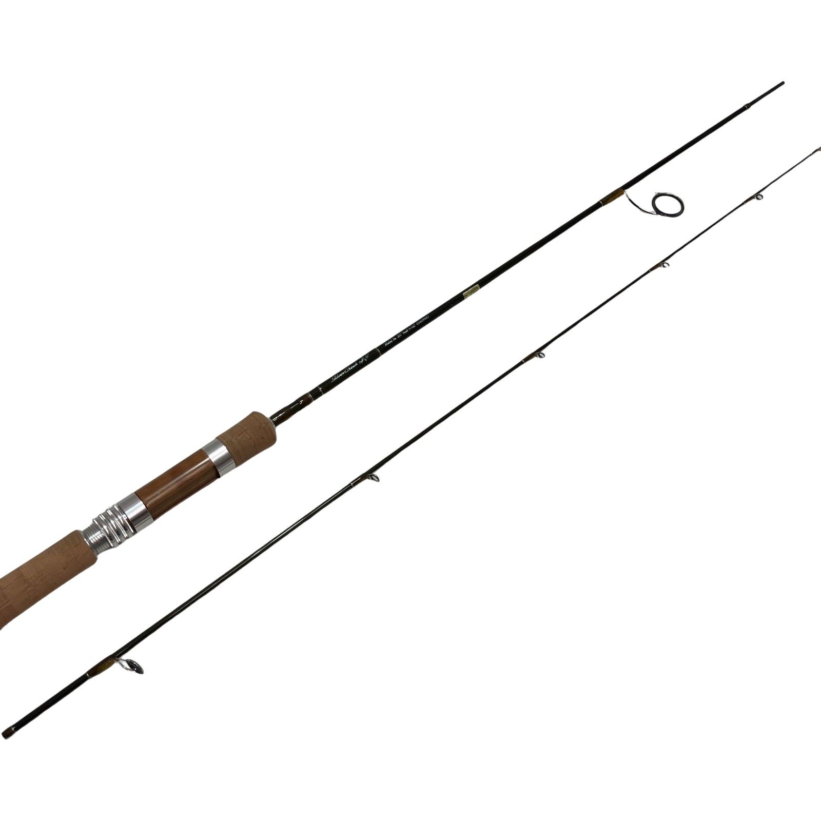 DAIWA - 58769DAIWA ダイワ ルアーロッド シルバークリークトラッド410L 05809681 58769DAIWA ダイワ ルアーロッド シルバークリークトラッド410L