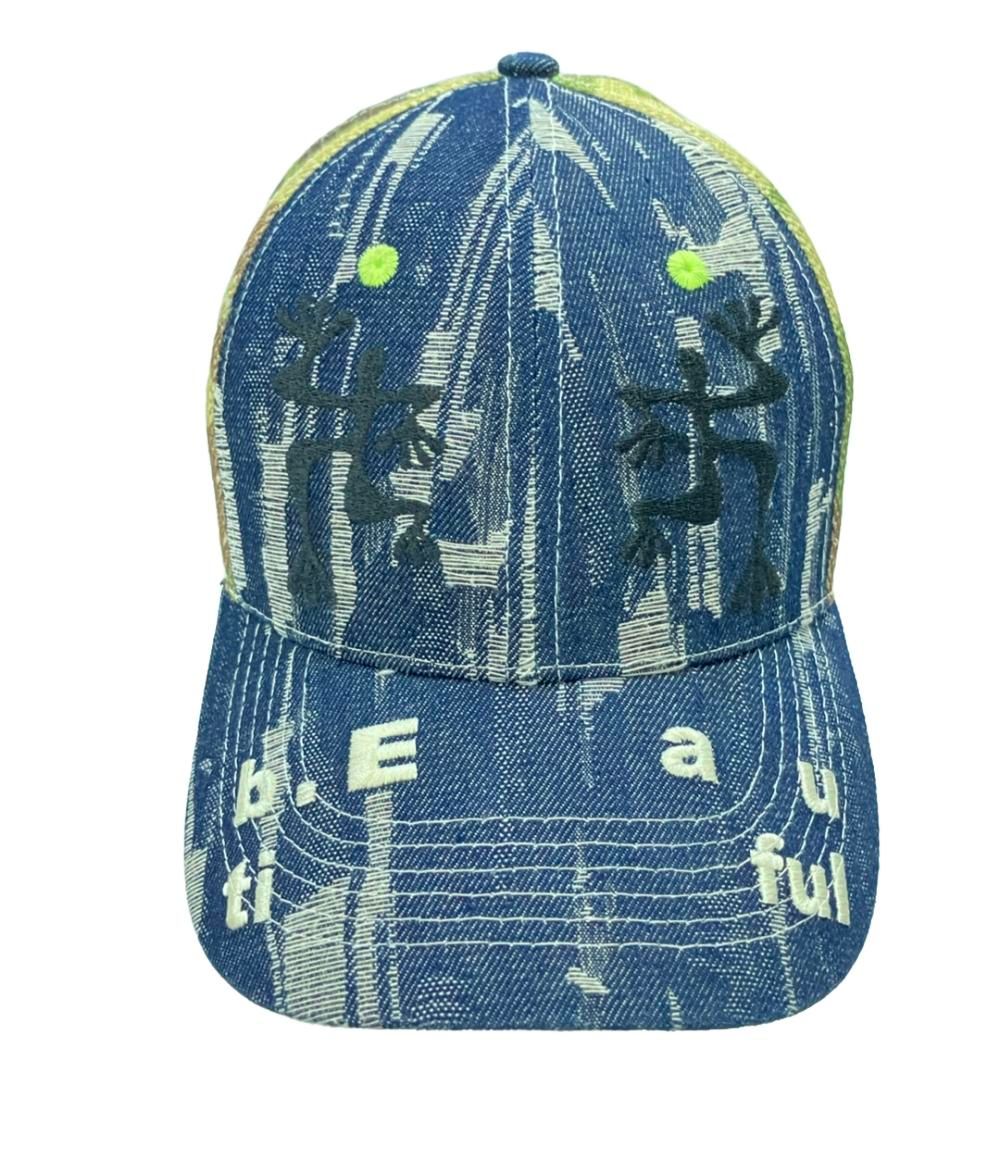 あ*)様 b.Eautiful キャップ　迷彩 b.Eautiful キャップ 迷彩柄 メンズ ビューティフル - メルカリ