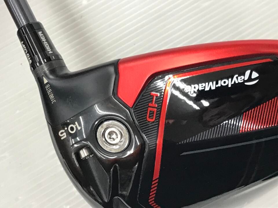 STEALTH2 HD | 10.5 | R | TENSEI RED TM50 | 中古 | ドライバー