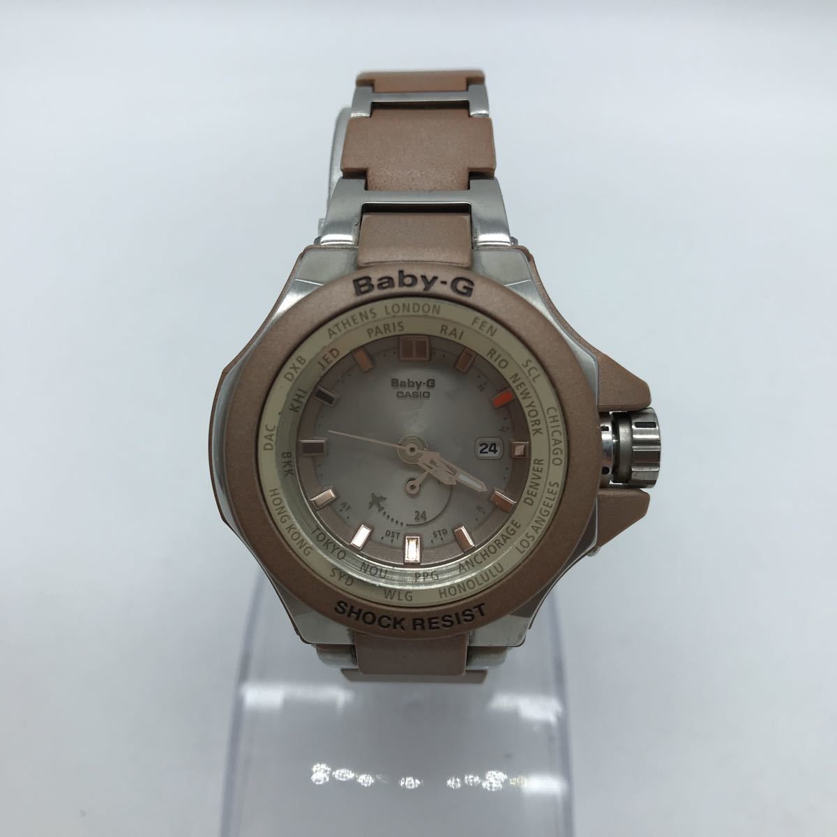 CASIO カシオ BABY-G ベビーG トリッパー Tripper BGA-1300-4AJF