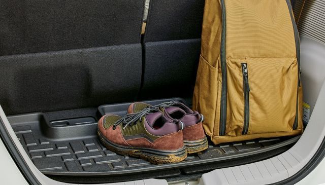 HONDA ホンダ ラゲッジトレー 08U45-32R-000 N-BOX NBOX Nボックス CUSTOM N-BOXカスタム NBOXカスタム JF5 JF6 honda純正 ホンダ純正 ラゲッジ トレー トランク トレー シート ブラック 緑高タイ BRIGHTFACE_UK