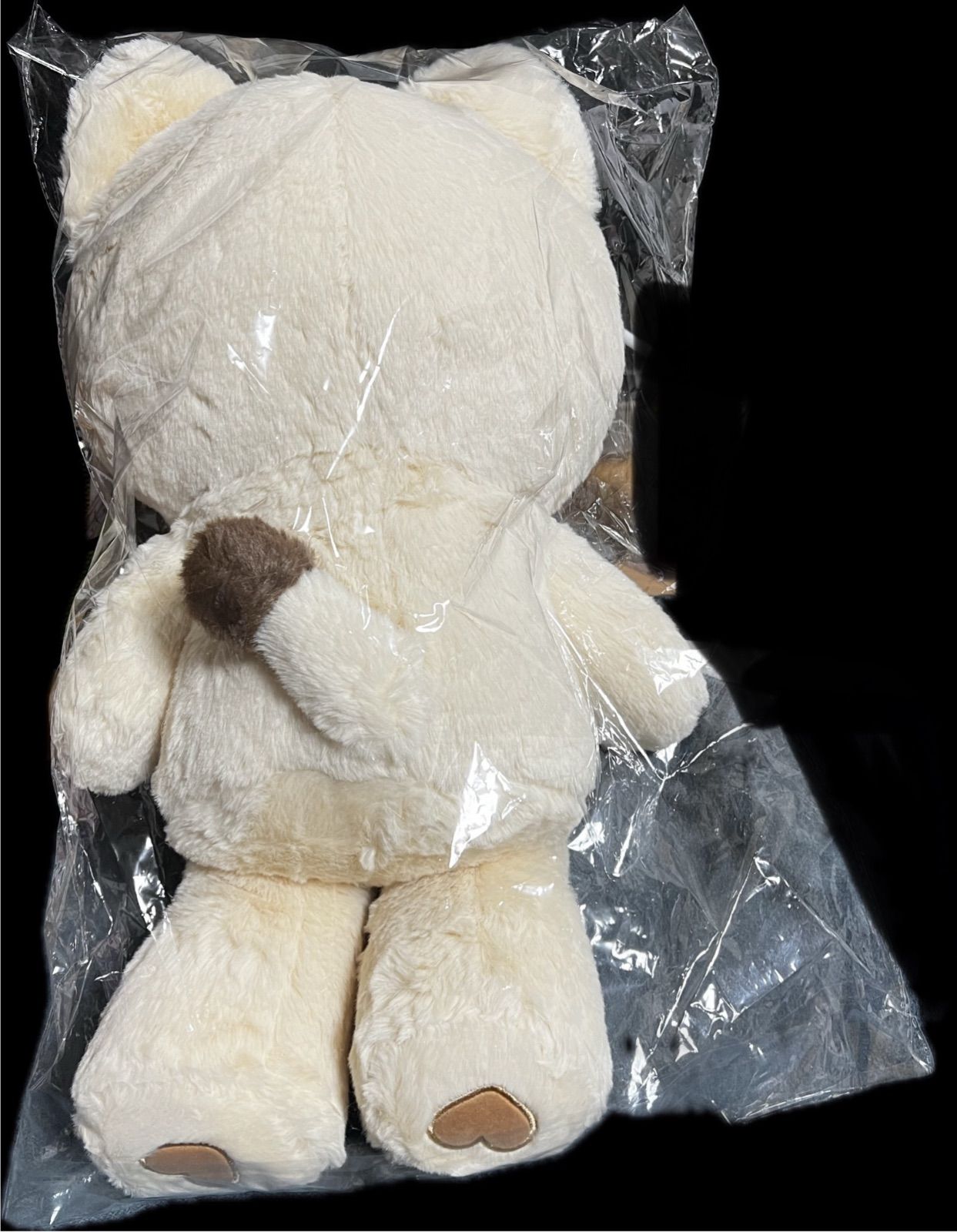 enhypen ニキ ぬいぐるみ 40cm 新品 マスター - メルカリ