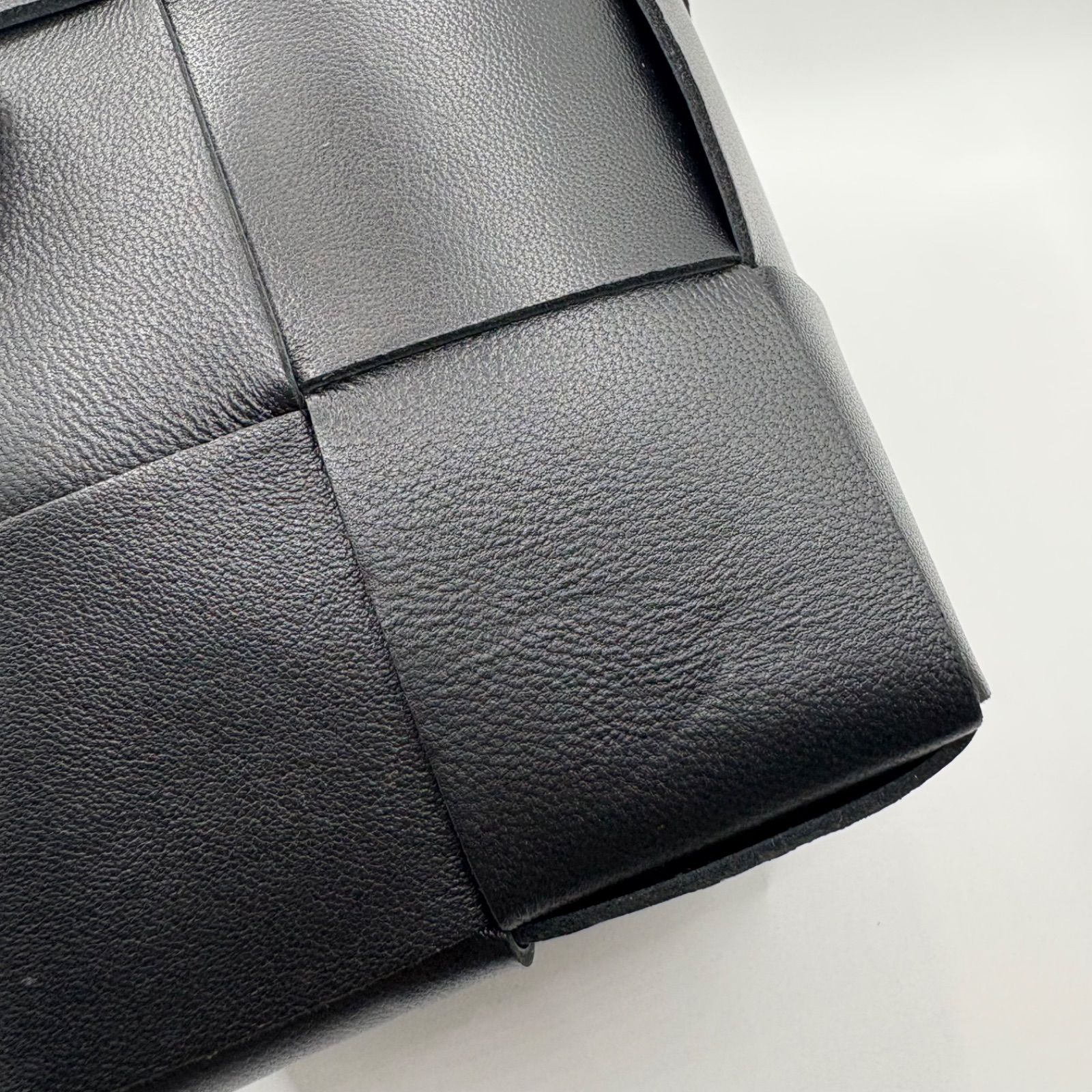 新品未使用訳アリ】BOTTEGA VENETA マキシイントレチャート ショルダー 