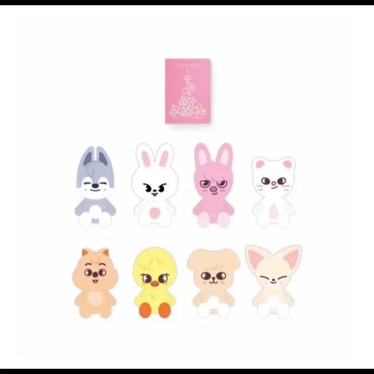 SKZOO PLUSH テディベア リービット StrayKids - メルカリ