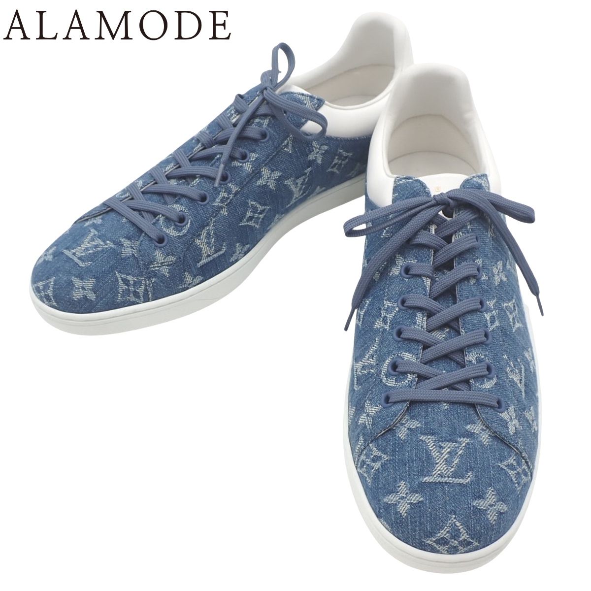 LOUIS VUITTON ルイ・ヴィトン リヴォリ・ライン スニーカー