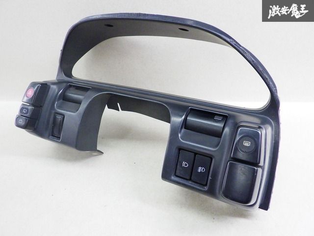 破損無し！】日産純正 RPS13 180SX メーターパネル メーター