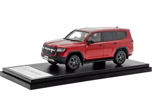 1⁄43 トヨタ Land Toyota Cruiser | ミニカー ランドクルーザー 重厚感