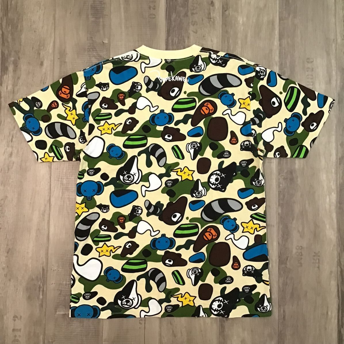 A Bathing Ape ア・ベイシングエイプ  Tシャツ size 120Tシャツ/カットソー