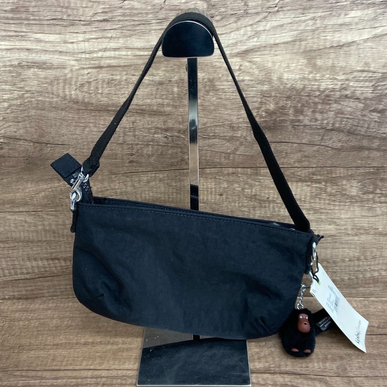 【1円スタート最落無し】【未使用品】KIPLING キプリング ショルダーバッグ フラップ 10 KIPLING キプリング ショルダーバッグ 未使用品 ベージュ 花柄