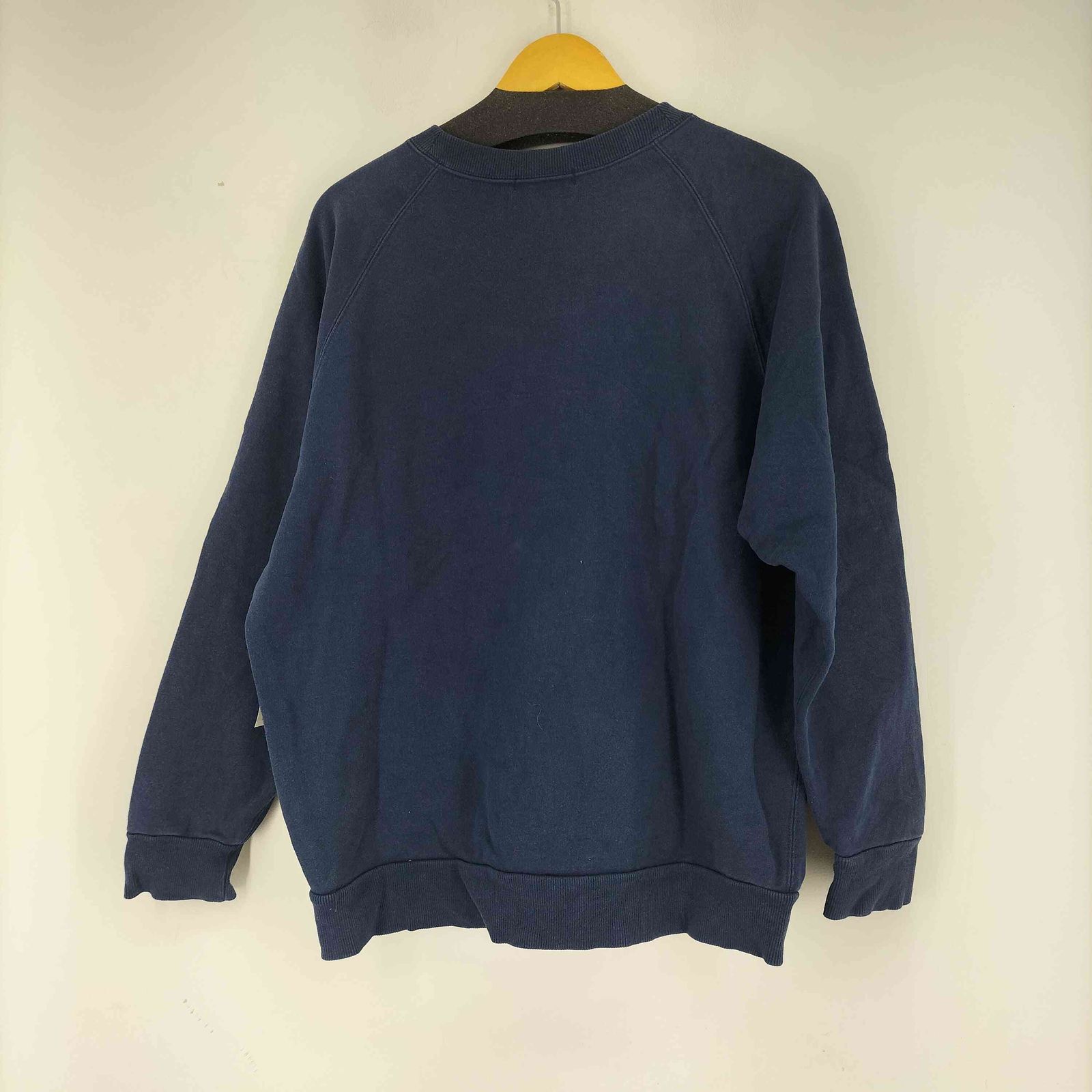 monkey time別注 リバーシーム クルーネック スウェット THE NORTH FACE PURPLE LABEL × monkey time＞ リバーシーム