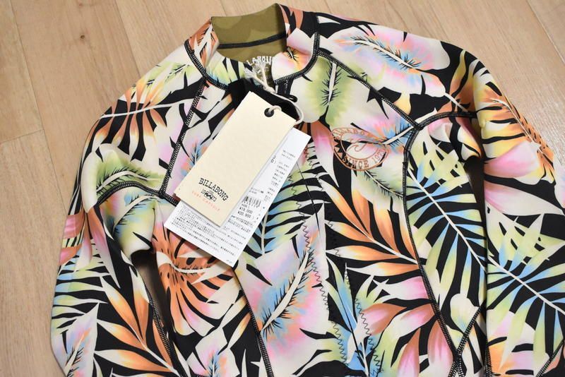 BILLABONG スプリングスーツ