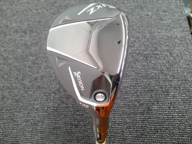 中古 ユーティリティ ダンロップ スリクソンZXi HYBRID/Diamana ZXi