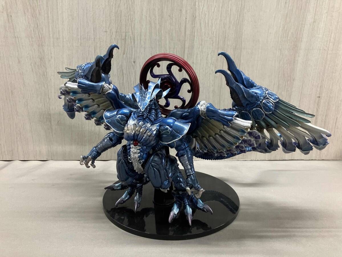 ARTFX ヘレティックバハムｰト ヘレティックモンスタｰアクション
