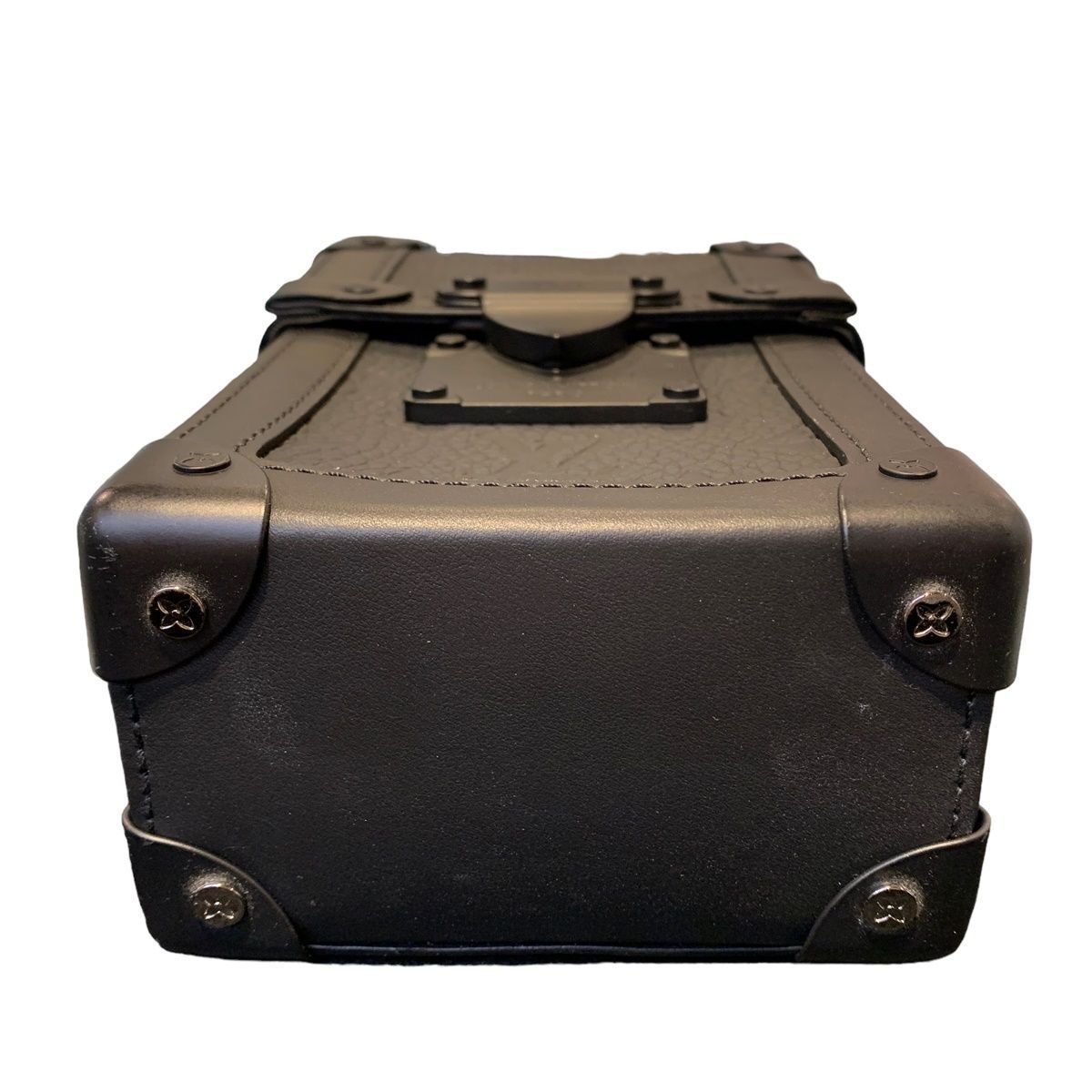 中古】 LOUIS VUITTON ルイ・ヴィトン ヴェルティカル トランク 