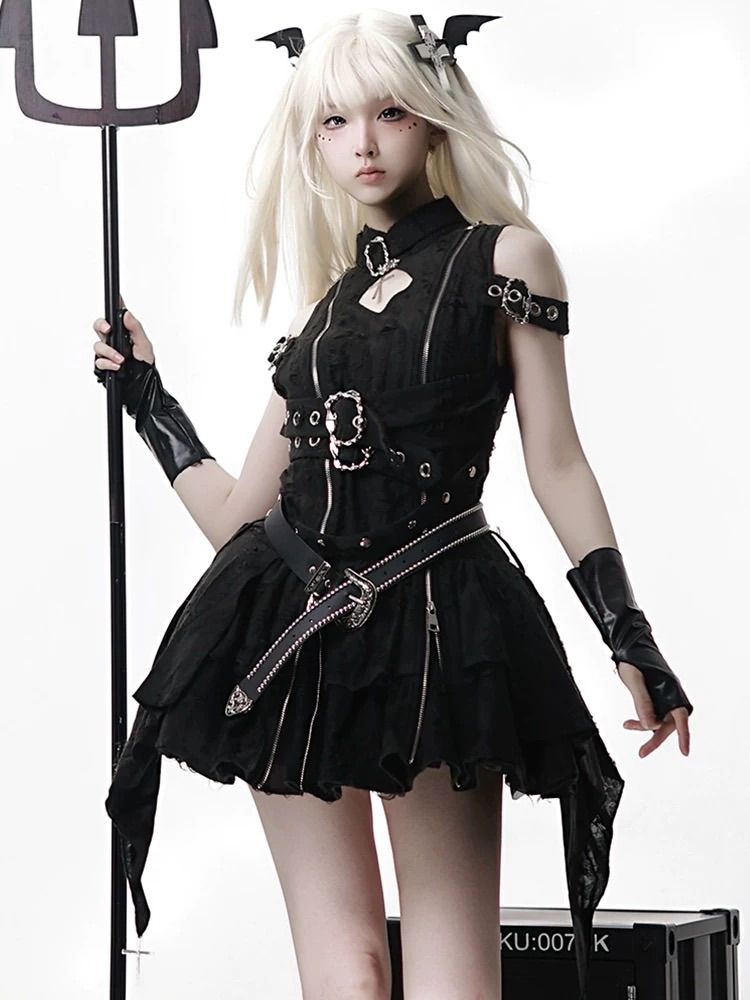 病みかわ ゴシック