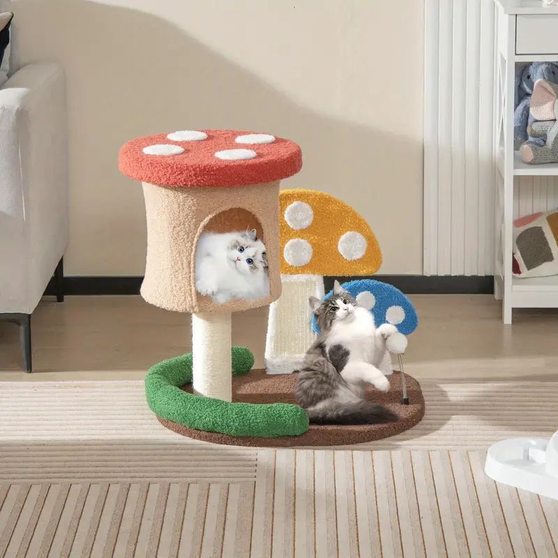 キャットタワー