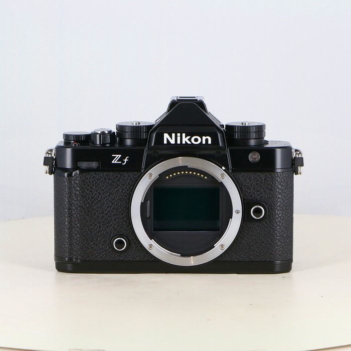中古】(ニコン) Nikon Zf ボディ ニコン Z f ボディ [ブラック] 価格  
