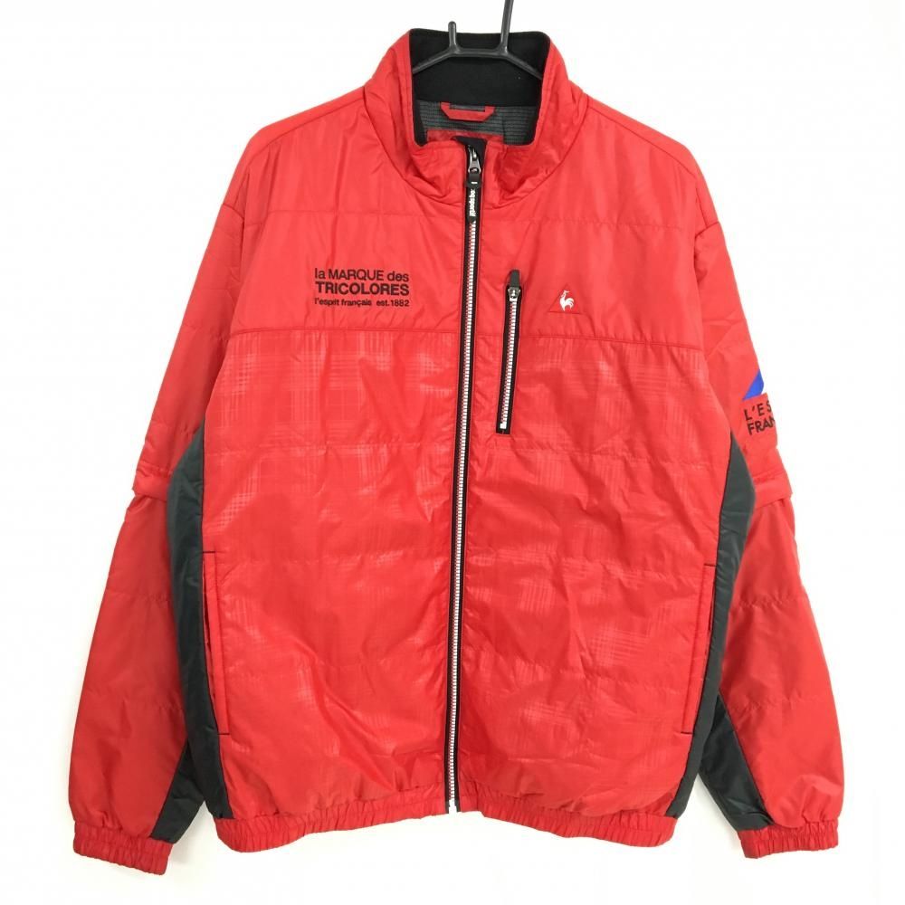 Titleist Titleist メンズジャケット L レッド メンズジャケット L