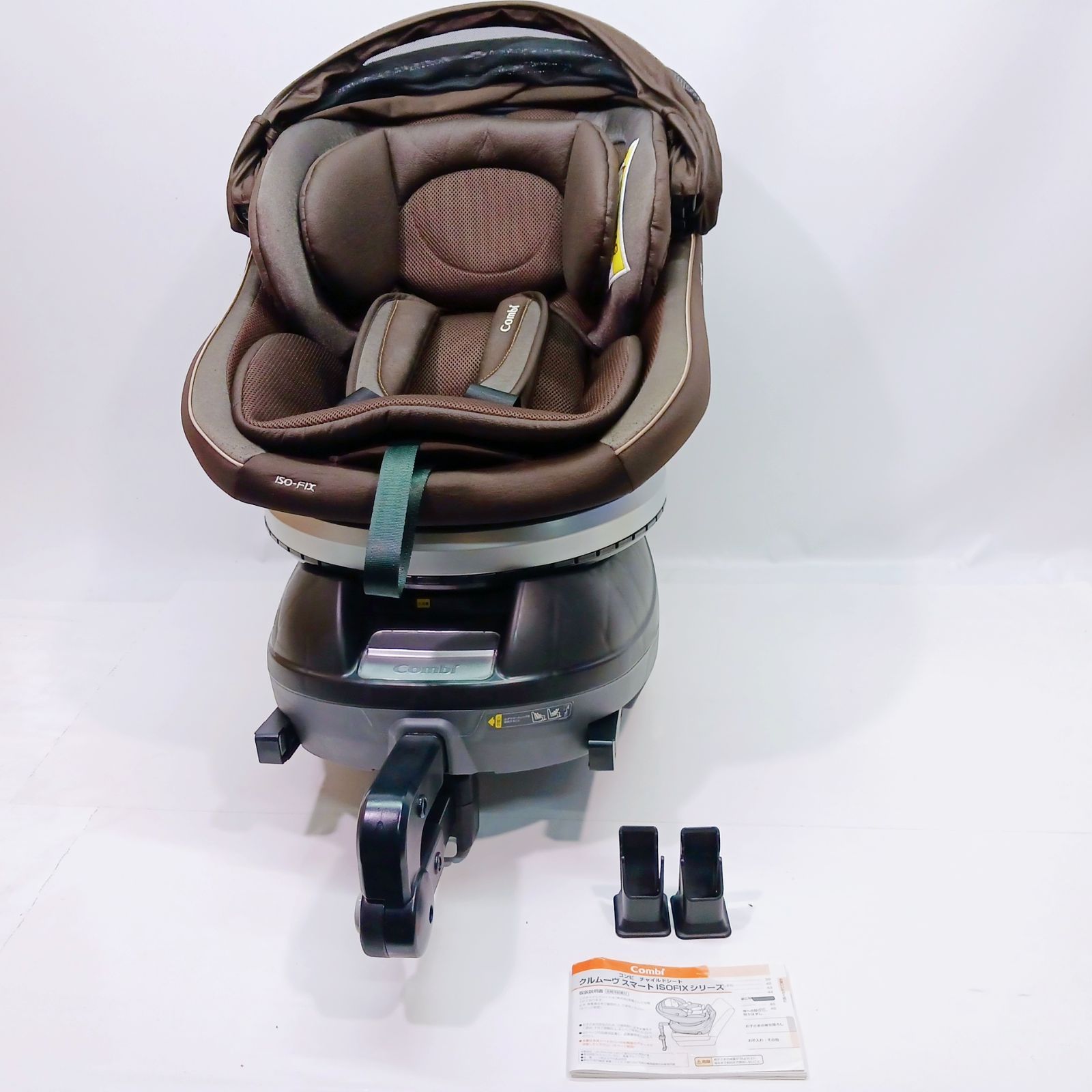 コンビ クルムーヴスマートISOFIX JJ650 新生児okチャイルドシート コンビ クルムーヴスマートISOFIX JJ650 新生児okチャイルドシート