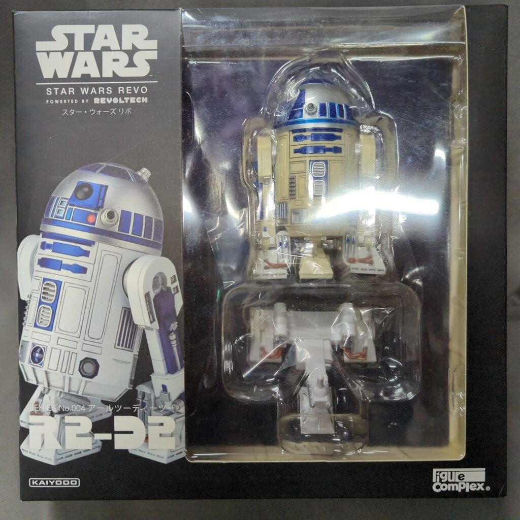 STAR WARS：REVO No.004 R2-D2『スター・ウォーズ エピ… STAR WARS：REVO No.004 R2-D2『スター・ウォーズ エピソード5