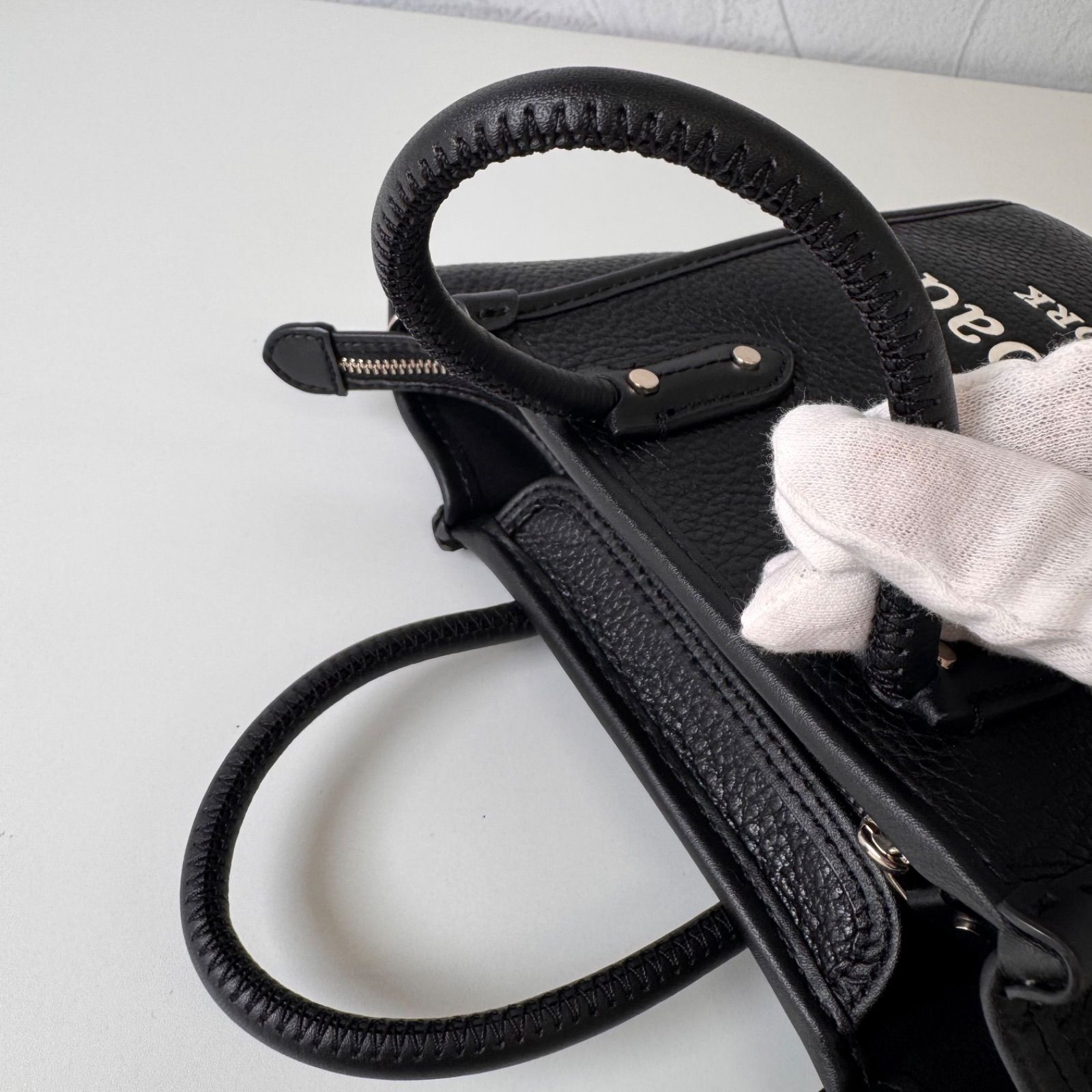 ✨Aランク kate spade 2way ミニバッグ ハンドバッグ