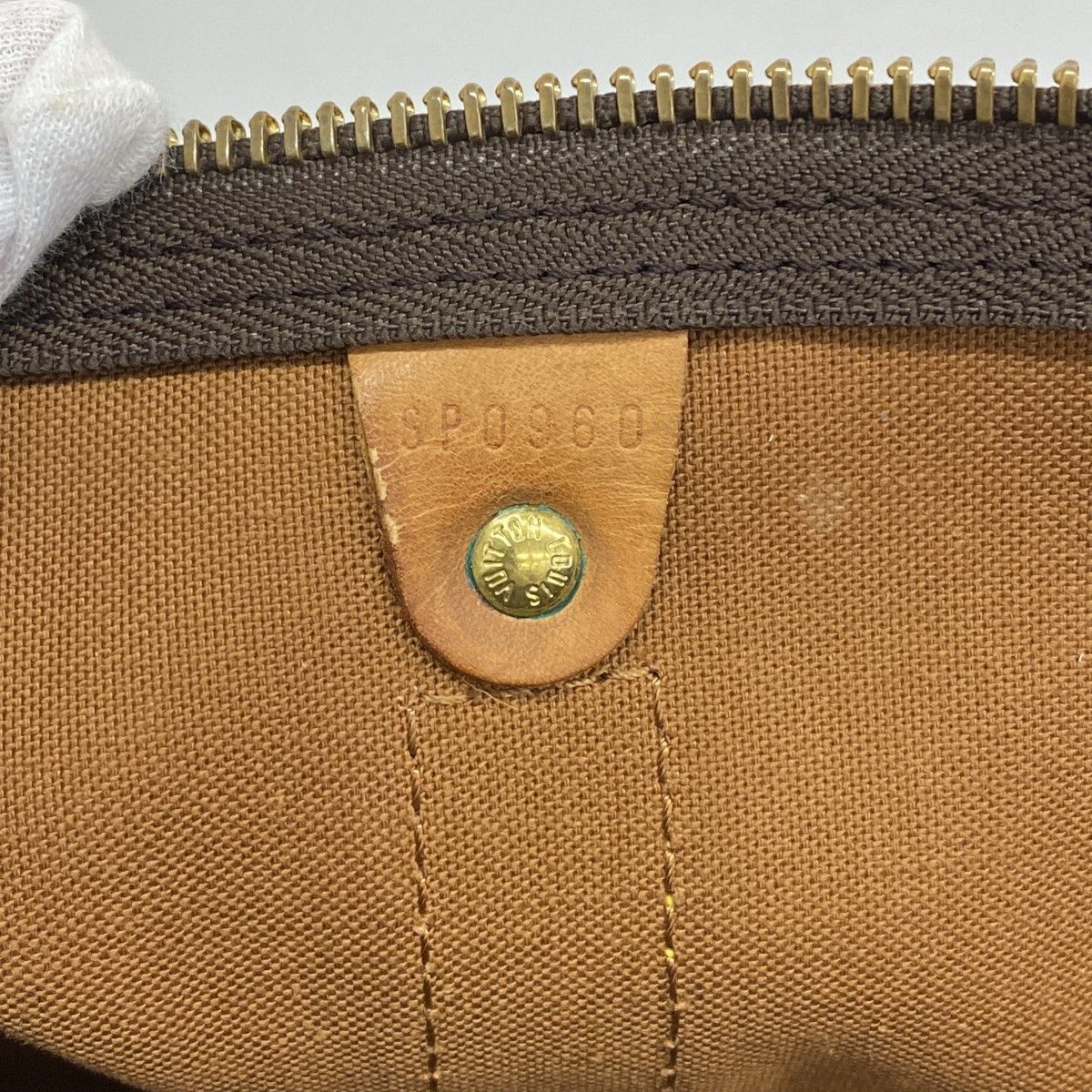 ルイヴィトン ボストンバッグ