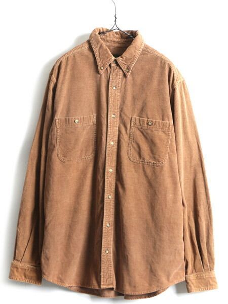 90s Eddie Bauer エディーバウアー コーデュロイ スウィングトップ 90s