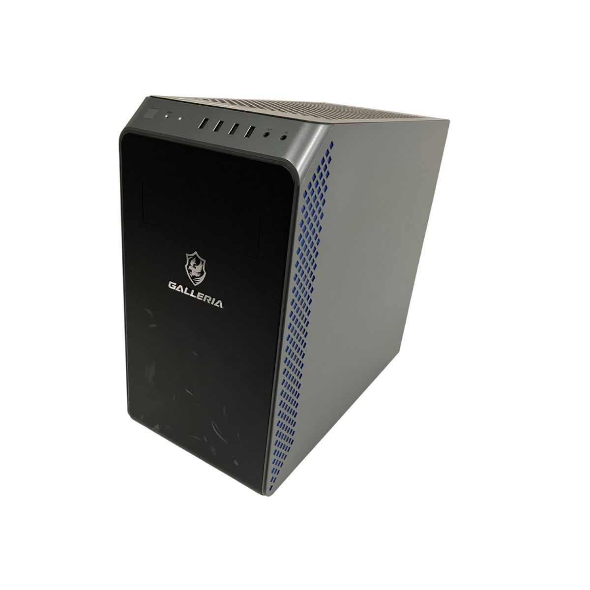 デスクトップPC GALLERIA RM5C-R36 i5-11400 RTX3060 メモリ16GB