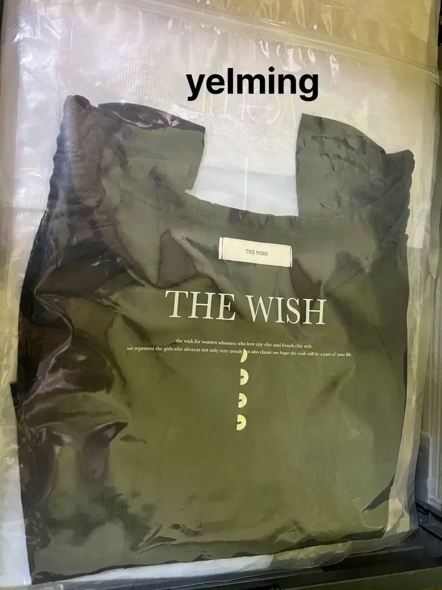 The