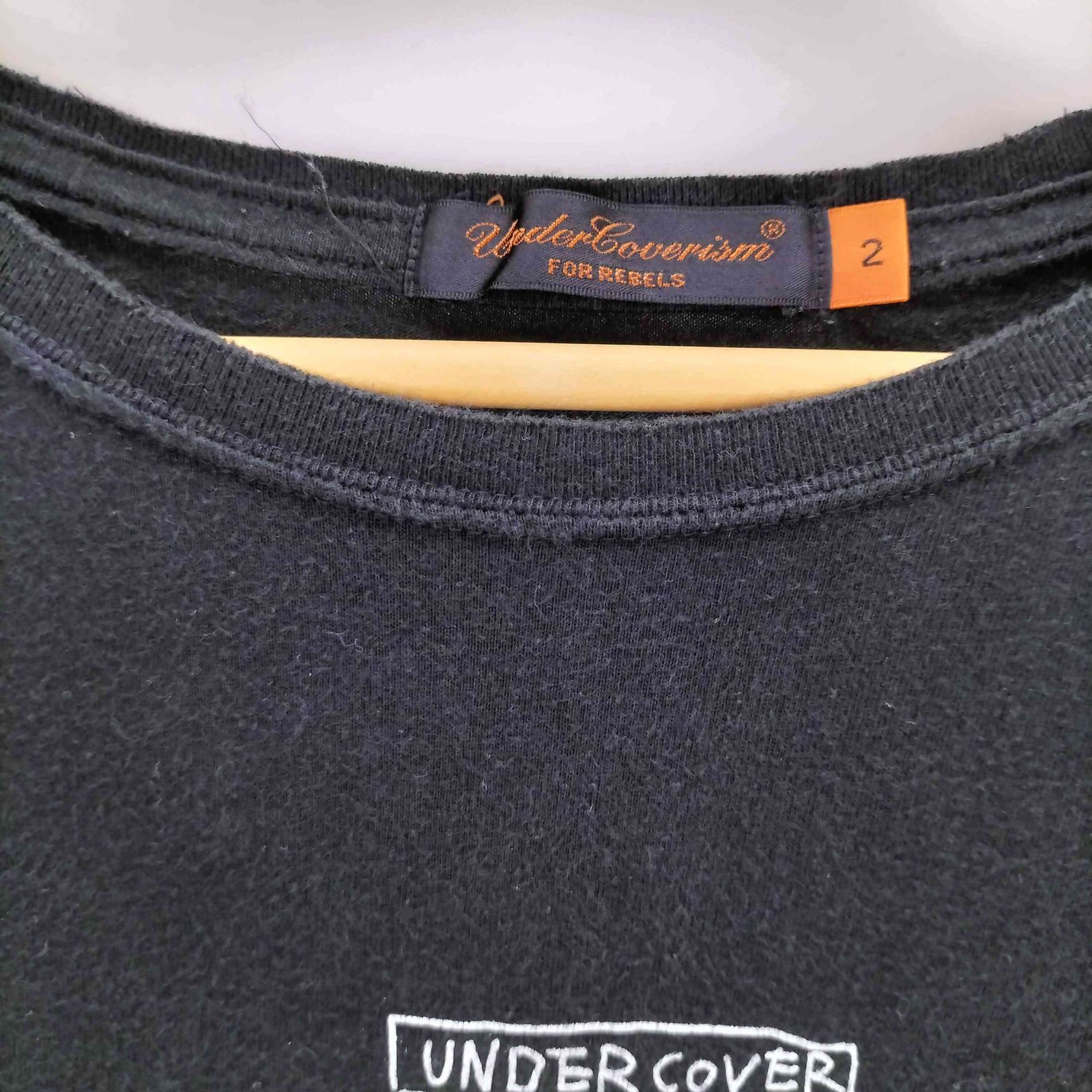 アンダーカバーイズム UNDERCOVERISM MADSAKI 3DAYS Tee メンズ 2