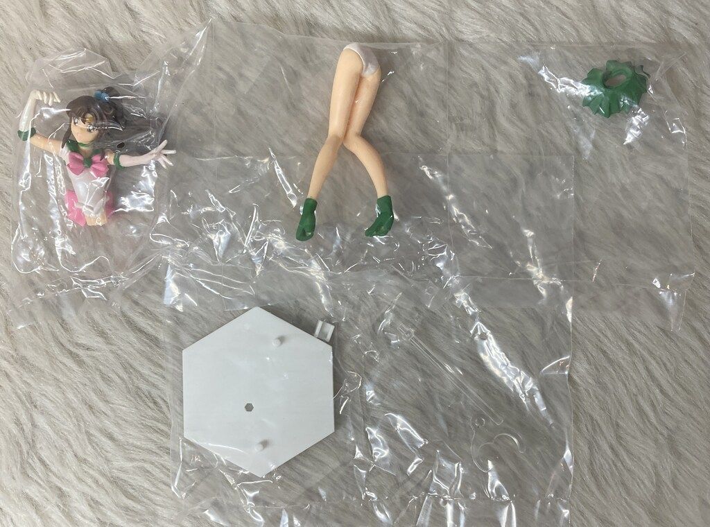 セーラームーン20 th