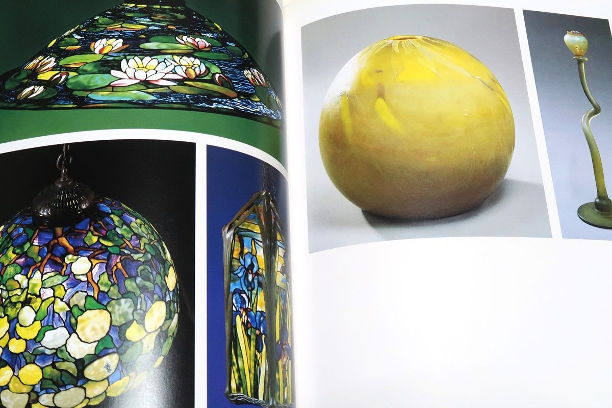 1983年GLASS of ART NOUVEAUアール・ヌーヴォーのガラス 1983年GLASS of ART NOUVEAUアール・ヌーヴォーのガラス アート