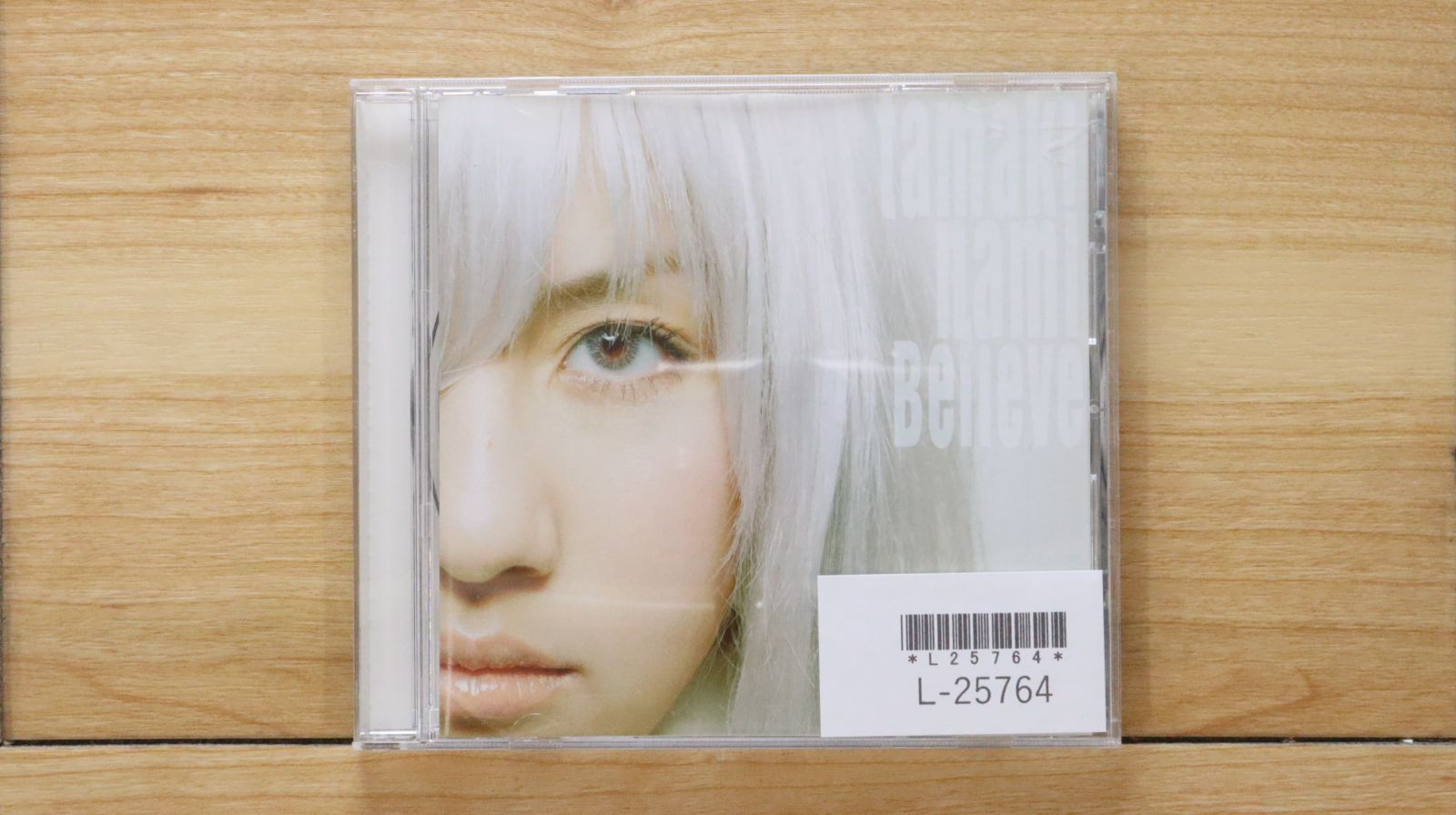 国内盤CD☆玉置成実/Nami Tamaki□ Believe (機動戦士ガンダム