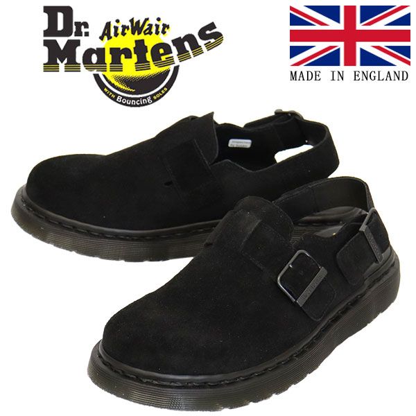 Dr.Martens JORGE Ⅱ HDW UK8 ドクターマーチン ジョージ2 ハード