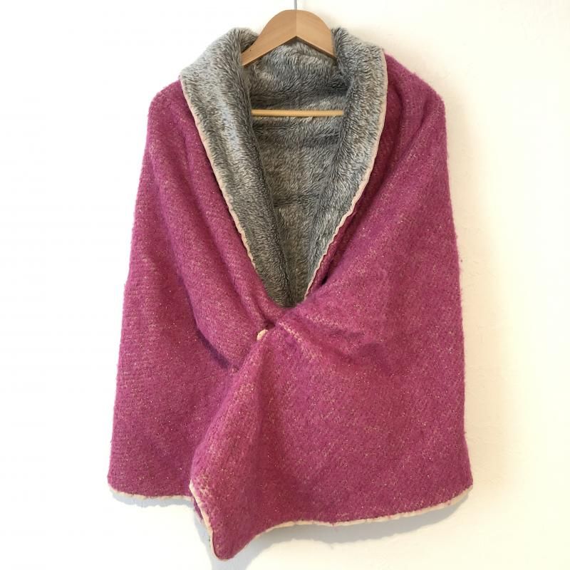 Greed International ジョンストンズ　カシミヤストール GREED カシミア ストール 大判 グリード ジョンストンズ greed ストール