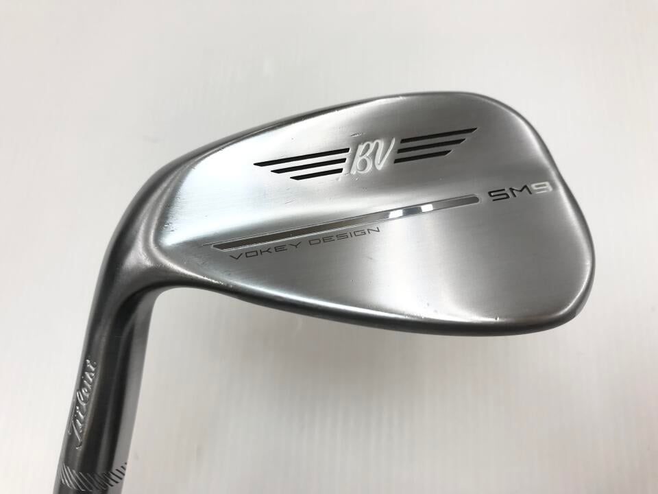 人気です！タイトリスト ボーケイ Titleist Vokey SM9 ウェッジ 48-10F