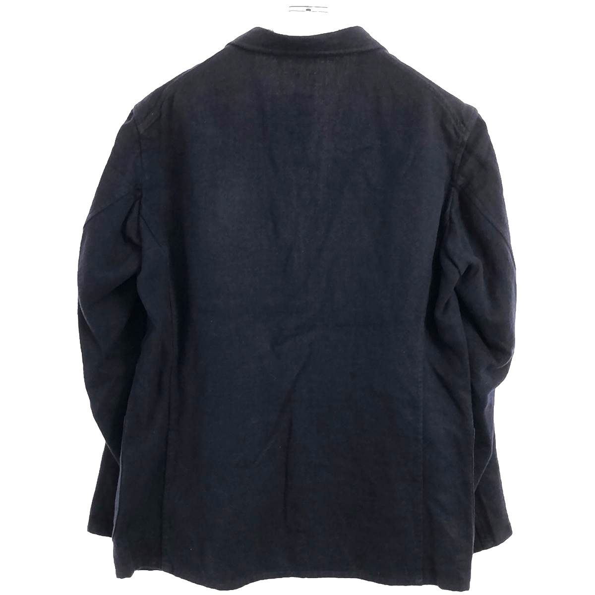 COMOLI コモリ 14AW WOOL LINEN JKT ウールリネンジャケット 14F-01001 