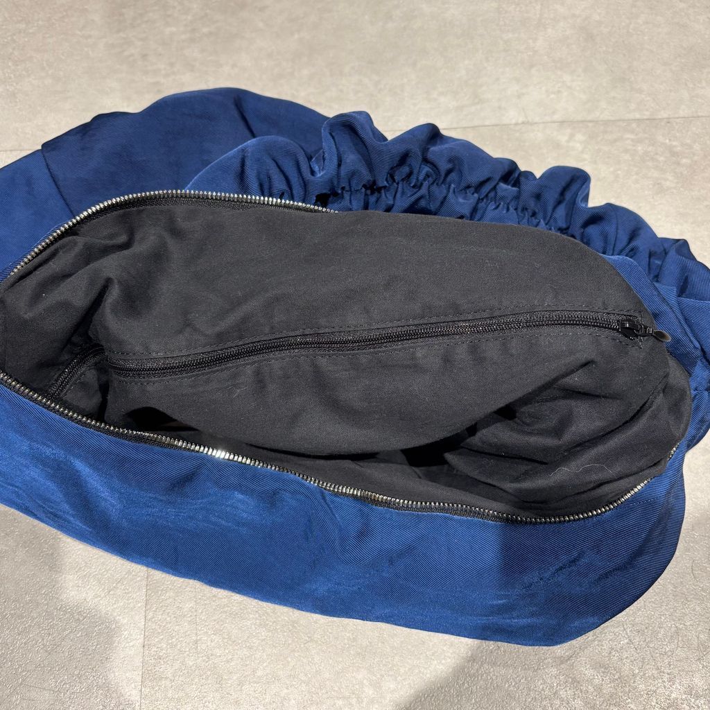美品 OUAT オーユーエーティー ショルダーバッグMIDNIGHT OUAT オーユーエーティー OFFICE BAG MIDNIGHT ショルダーバッグ